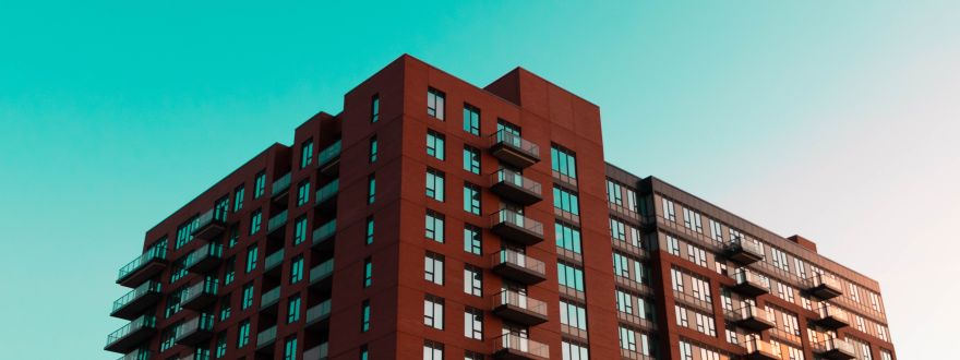 Apartment building