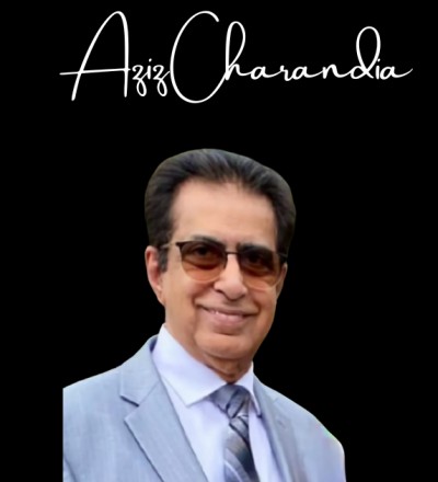 Aziz Charania