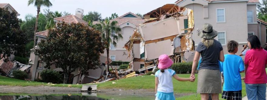 Understanding Sinkhole Coverage Insurance in Florida