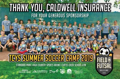 2019 Youth Summer Camp