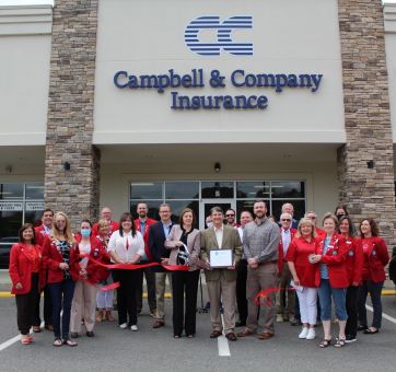 Welcome to Campbell & Company Insurance