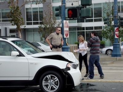 Auto Accidents in Las Vegas Chiropractor