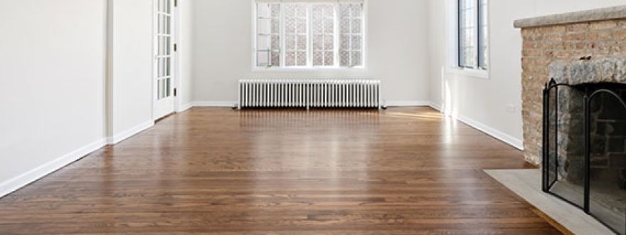 vacant home