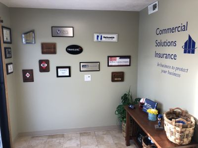 Welcome to Commercial Solutions Insurance