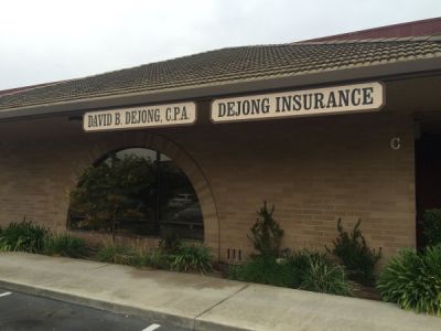 About DeJong Insurance Agency, Inc