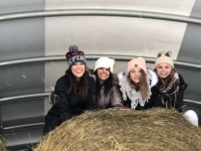 Dewey Insurance Christmas Party 2018