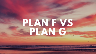 Medicare Plan F vs Plan G