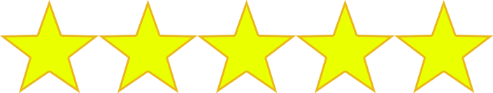 Five Star Rating