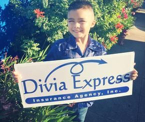 Welcome to Divia Express Insurance Agency, Inc.