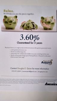 Morristown, New Jersey Personal Insurance
