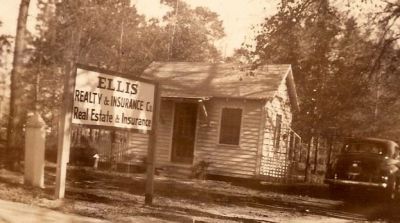 About Ellis Realty & Insurance Agency