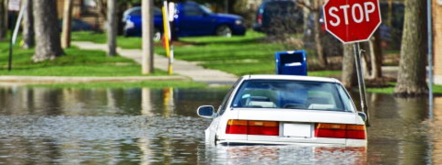 Homeowners Insurance doesn't cover floods