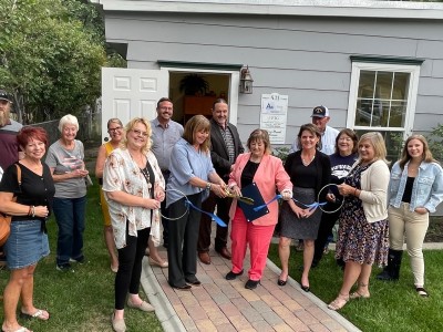 Chamber Ribbon Cutting