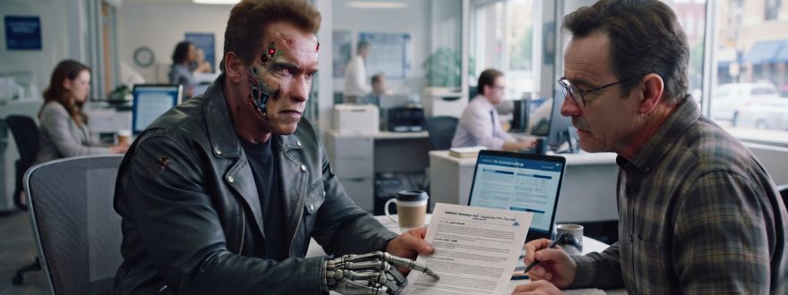 Terminator Explaining Coverage