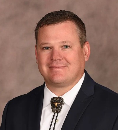 Garrett Rayburn