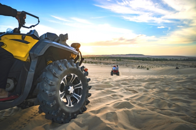 Sterling Heights, Michigan ATV, Off-road Vehicle  Insurance