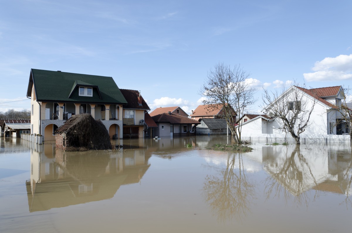 Flood Insurance Oklahoma Garner Insurance