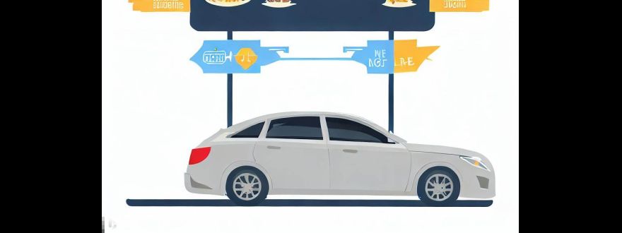 Navigating the Auto Insurance Buffet: Deciphering the Coverage Menu!