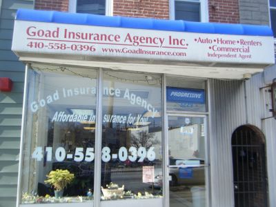 About Goad Insurance Agency Inc