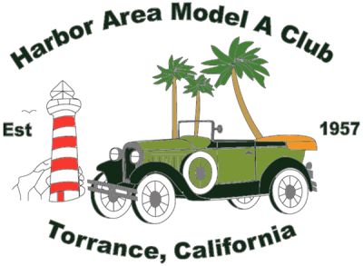 About Harbor Area Model A Club