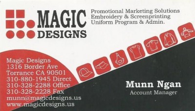 Magic Designs