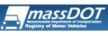 Massachusetts Department of Transportation - Registry of Motor Vehicles