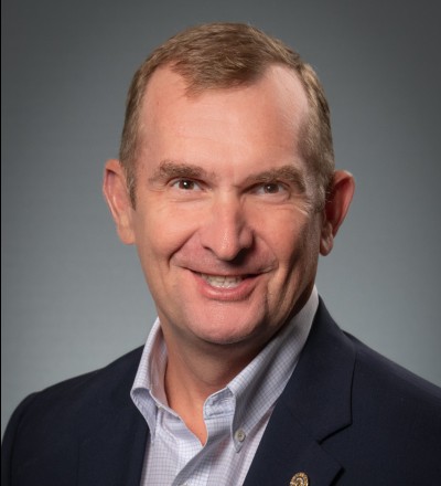 John F. Cantrell, CIC