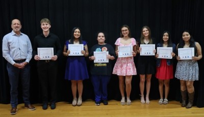 Scholarships May 2025