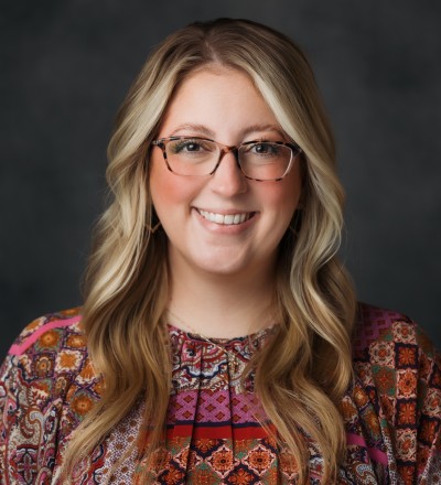 Shelby Siddons-Minyard, CISR, PLCS