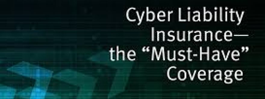 Cyber Liability Insurance