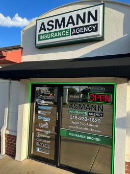 Welcome to Asmann Insurance Agency