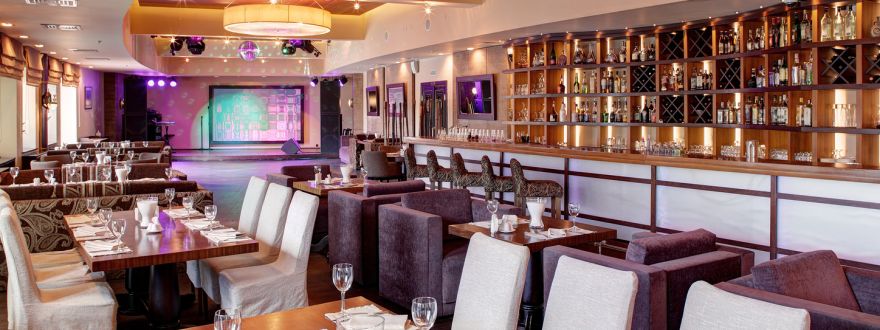 Restaurants And Bars Are Filled With Risk