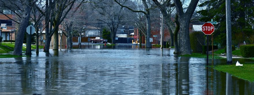 Are You Covered For A Flood Loss? Heaton Insurance