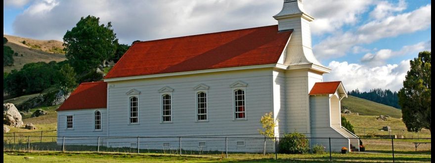 Church in Marietta