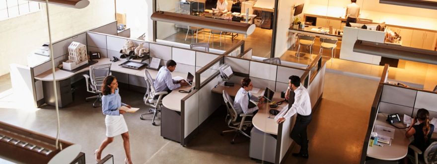 Commercial Property Insurance for Georgia Office Spaces