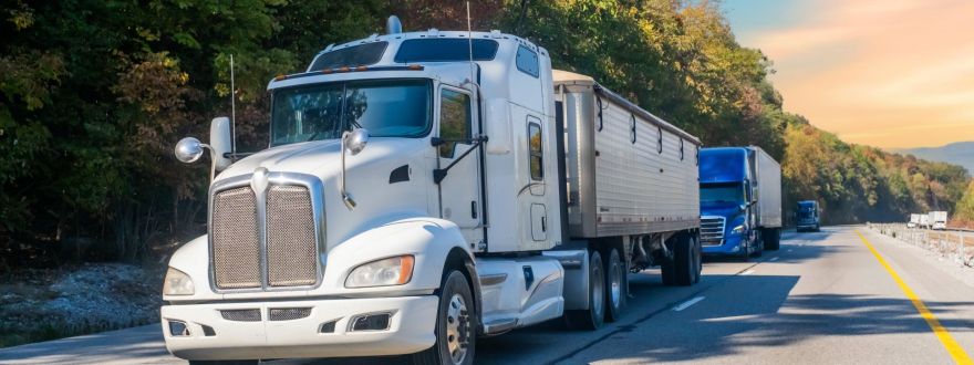 Trucking Insurance for Freight Operators in Georgia