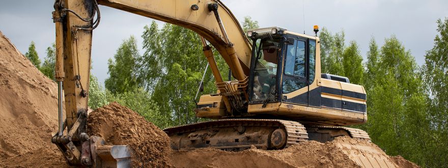 Heavy Equipment Insurance for Construction Businesses in Georgia
