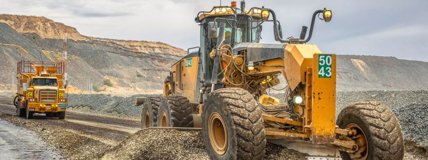 Grading Company Insurance in Georgia for Site Work Contractors