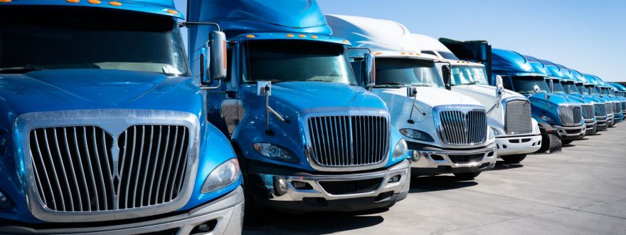 Commercial Auto Insurance for Georgia Business Fleets