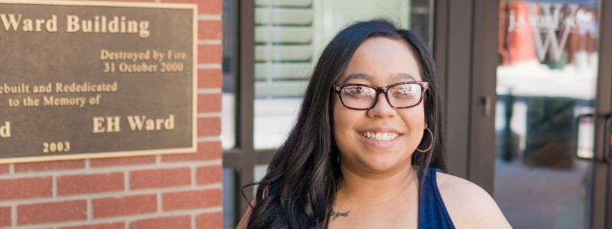 Employee Spotlight: Ashley Castro's Story