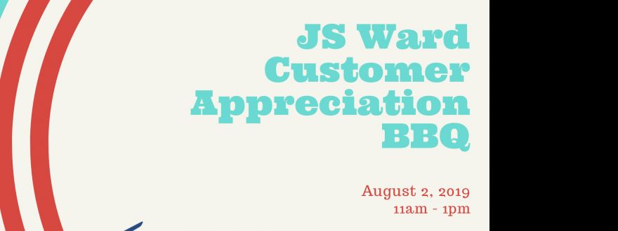 JS Ward and Son Celebrates our Clients with Annual BBQ