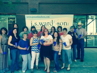 About JS Ward and Son