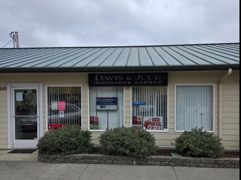 Juul Insurance Agency - Coquille