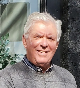 Alan Booth