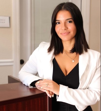 Lizbet Vazquez License # G259008