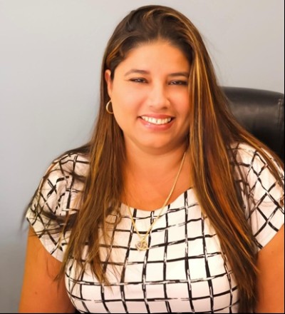 Yanara Gonzalez  lic# W552302