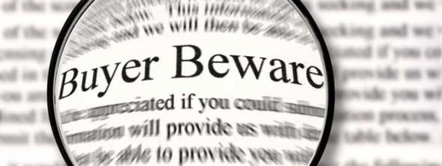 Assigning Claims - Buyer Beware!
