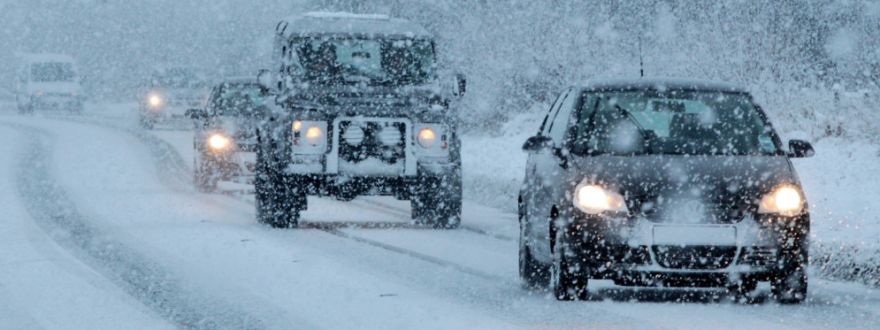 Winter Driving Tips
