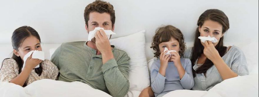 Flu Season is Here!