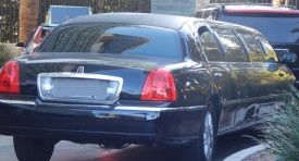 Fairfield, California Limo Insurance